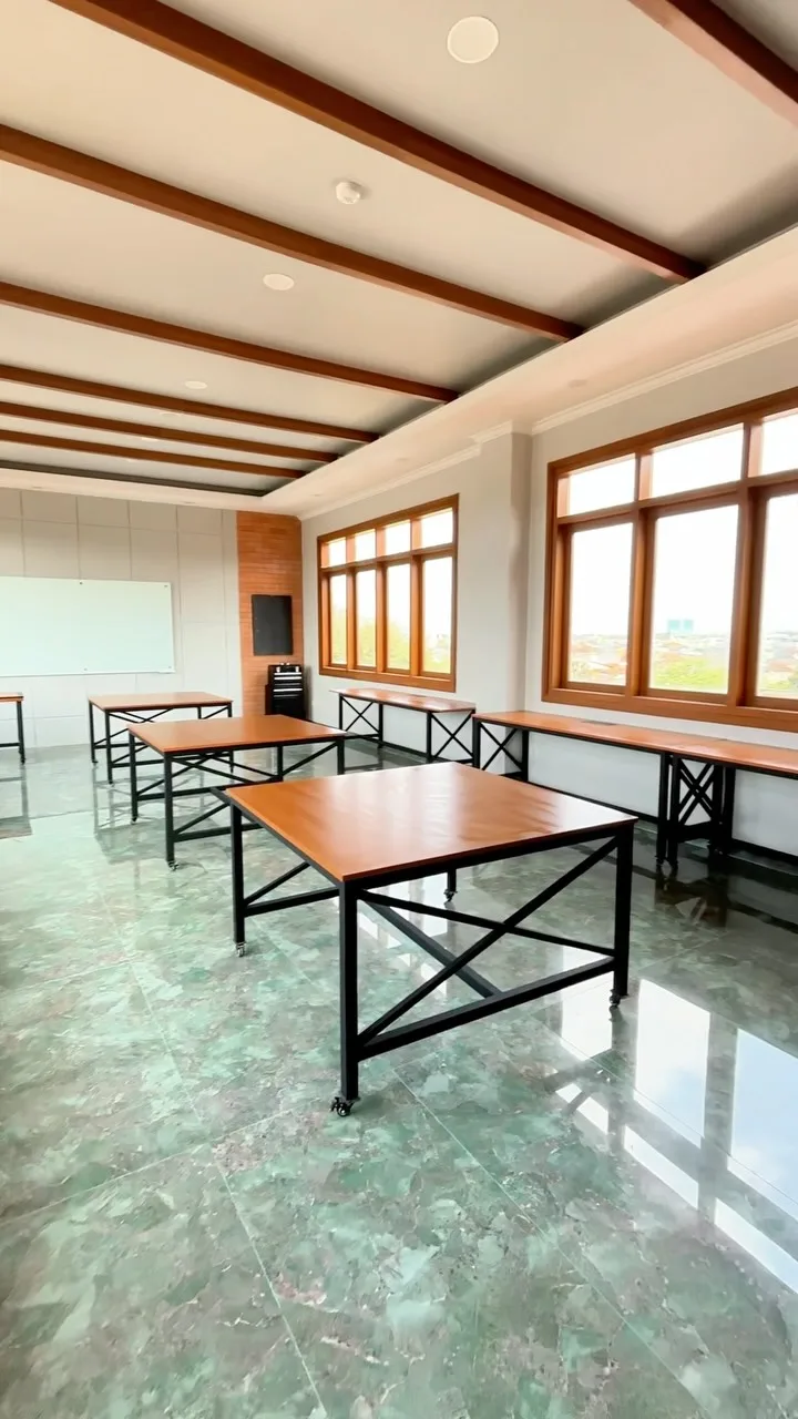 Introducing our New Project Room, a space designed to encourage and develop essential life skills in our students.