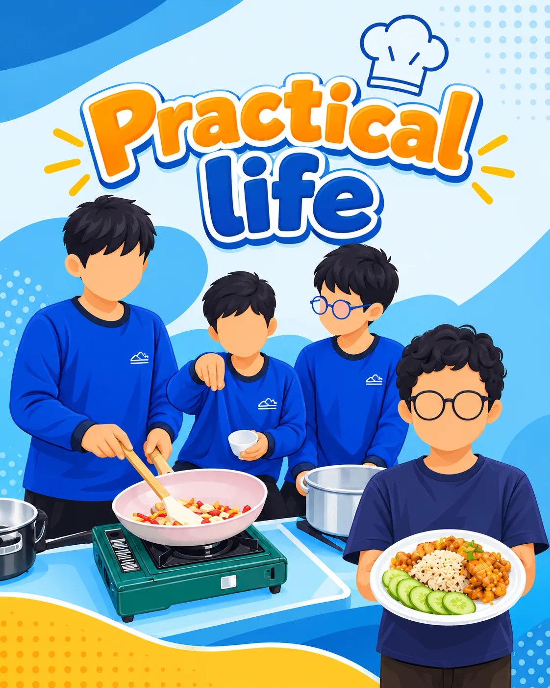Practical life