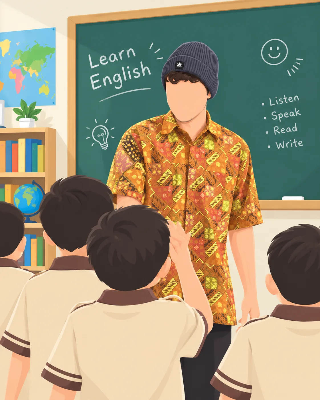 Native Speaker